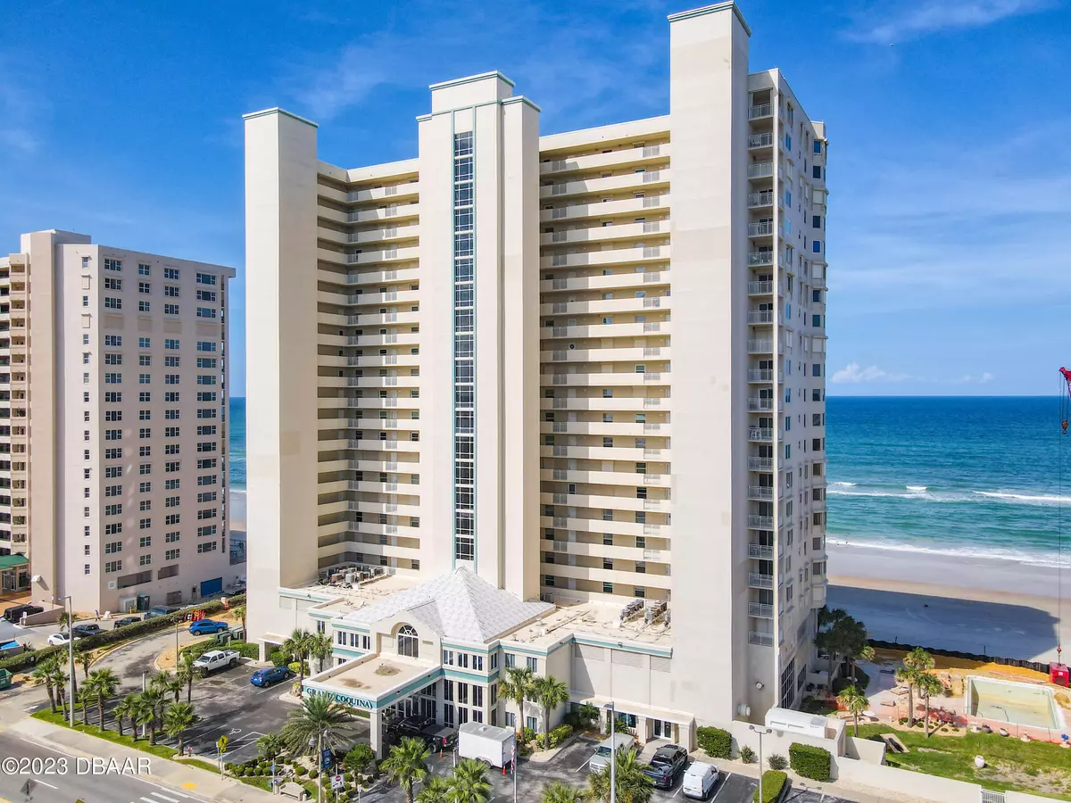 Daytona Beach Shores, FL 32118,3333 Atlantic AVE #2203