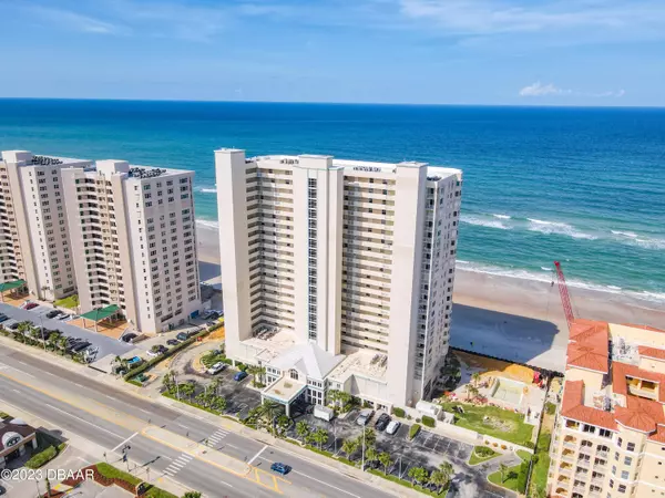 Daytona Beach Shores, FL 32118,3333 Atlantic AVE #2203