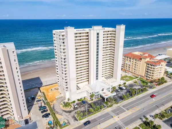 Daytona Beach Shores, FL 32118,3333 Atlantic AVE #2203