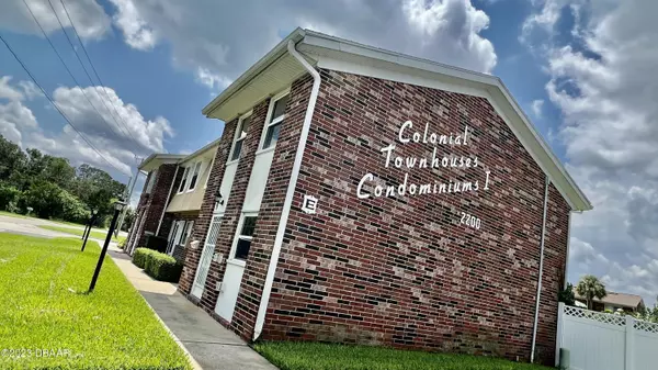 South Daytona, FL 32119,2200 Palmetto AVE #E020