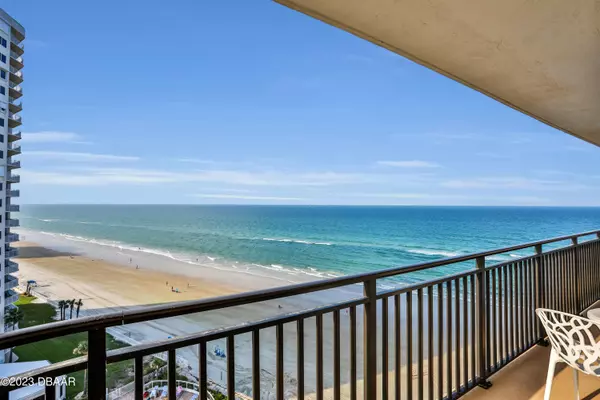 Daytona Beach Shores, FL 32118,2555 Atlantic AVE #1101