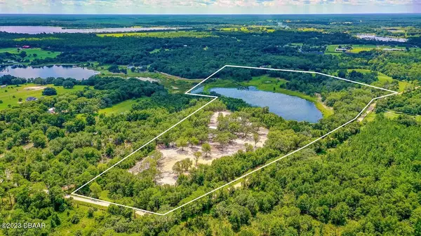 Deleon Springs, FL 32130,0 Lake Winona RD