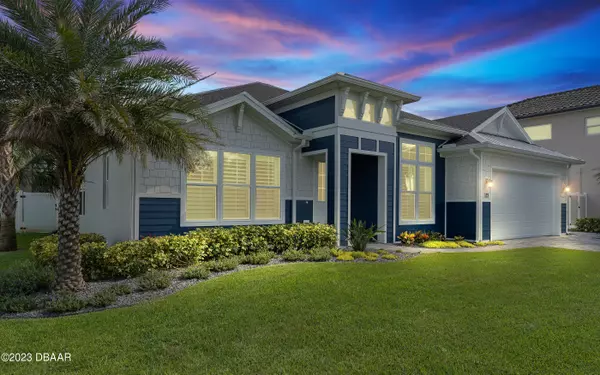 Ormond Beach, FL 32176,132 Capri DR