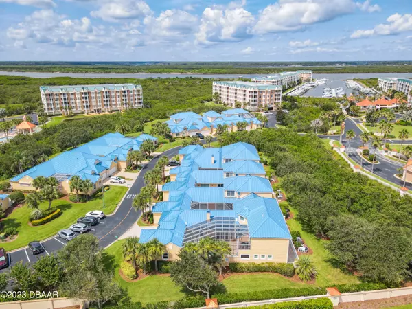 Ponce Inlet, FL 32127,4621 Rivers Edge Village LN #2