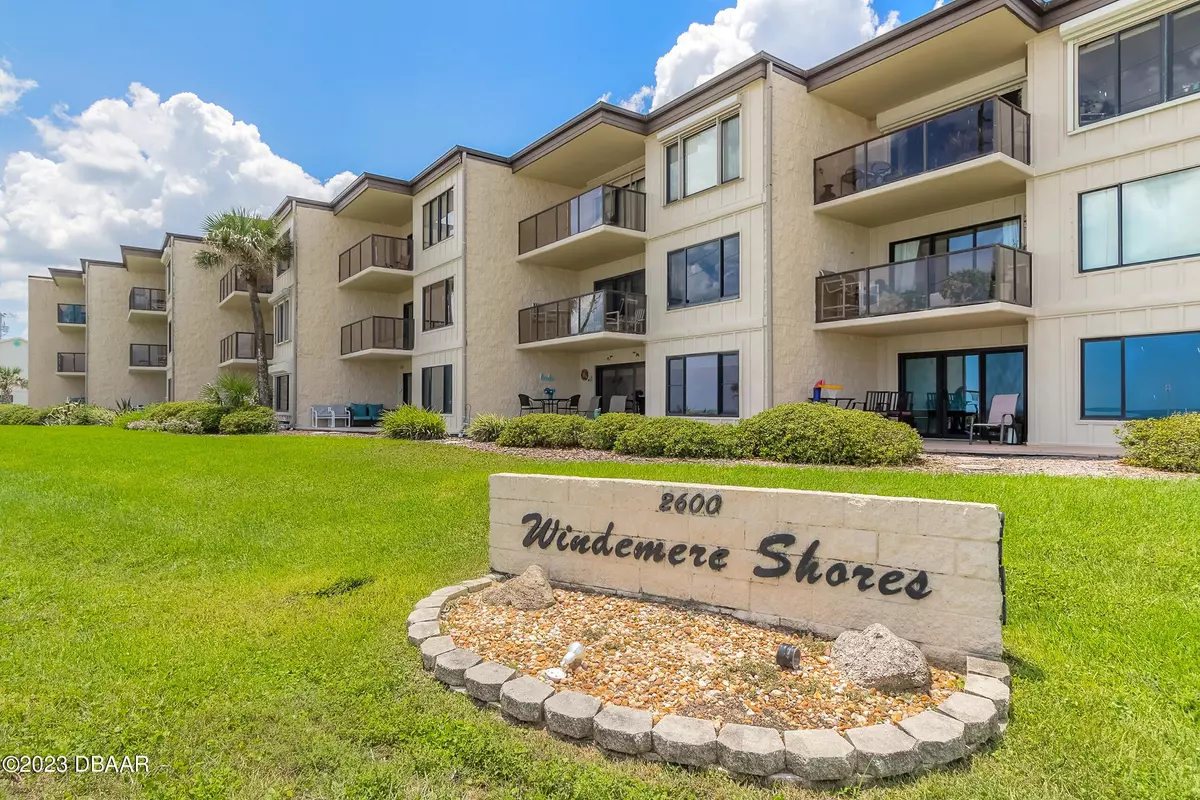 Ormond Beach, FL 32176,2600 Ocean Shore BLVD #103