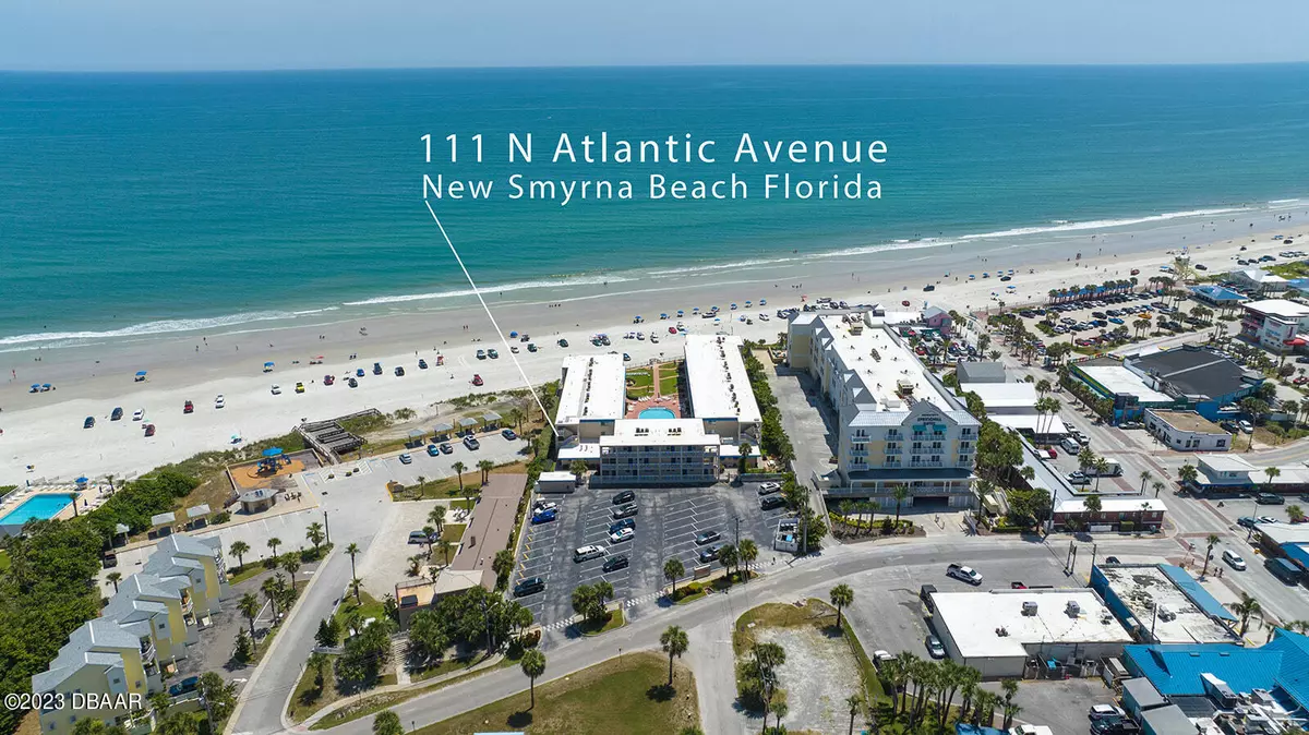 New Smyrna Beach, FL 32169,111 Atlantic AVE #2060