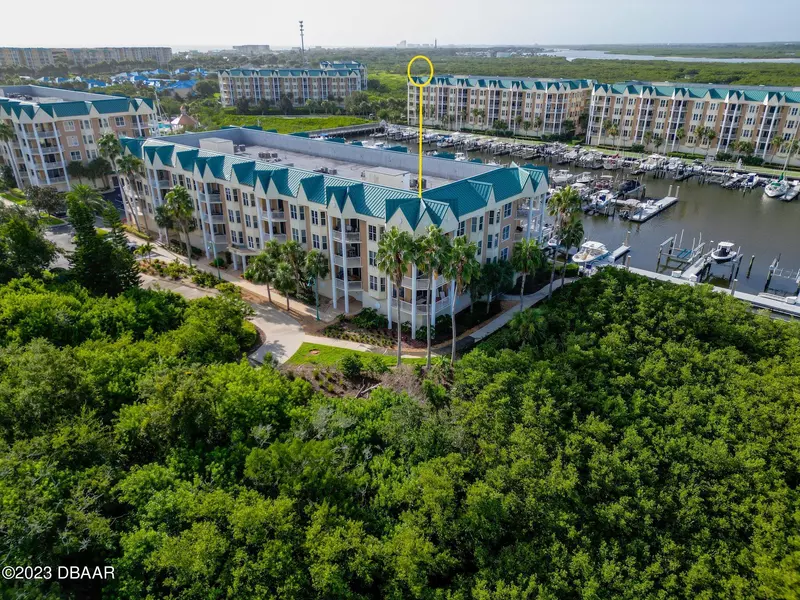 4625 Rivers Edge Village LN #5208, Ponce Inlet, FL 32127