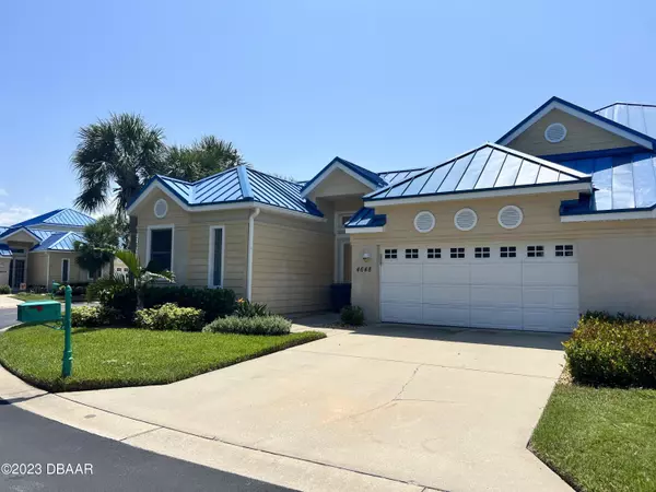 Ponce Inlet, FL 32127,4648 Riverwalk Village CT