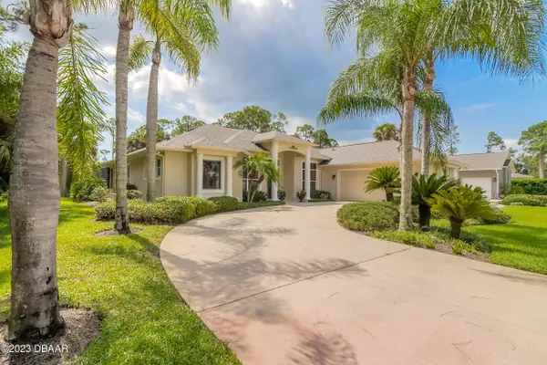 2815 Osprey Cove DR,  New Smyrna Beach,  FL 32168