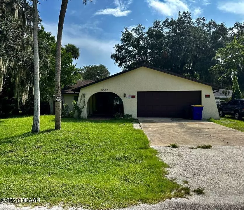 Edgewater, FL 32141,1865 Orange Tree DR