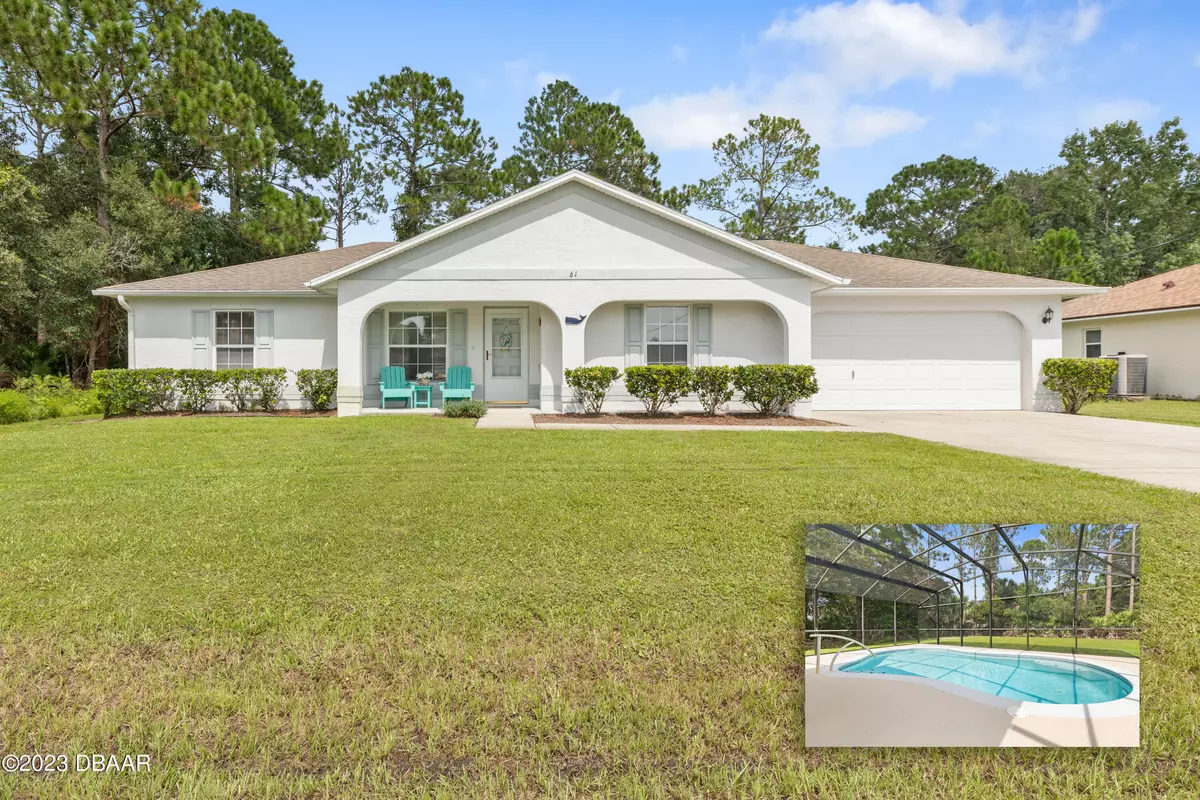 Palm Coast, FL 32164,61 Pine Crest LN