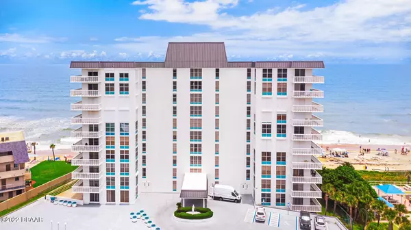 1575 Ocean Shore BLVD #502, Ormond Beach, FL 32176