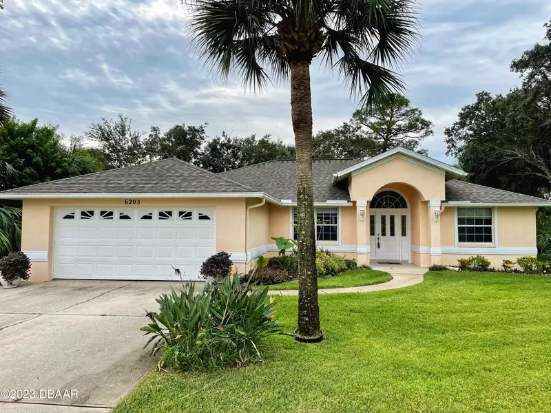 6205 Morning DR, Port Orange, FL 32127