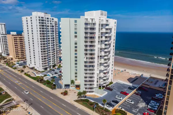 Daytona Beach Shores, FL 32118,3047 Atlantic AVE #1502