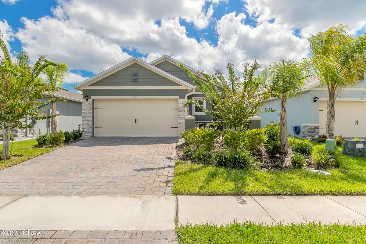 New Smyrna Beach, FL 32168,231 Caryota CT