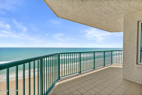 Daytona Beach Shores, FL 32118,3311 Atlantic AVE #1401