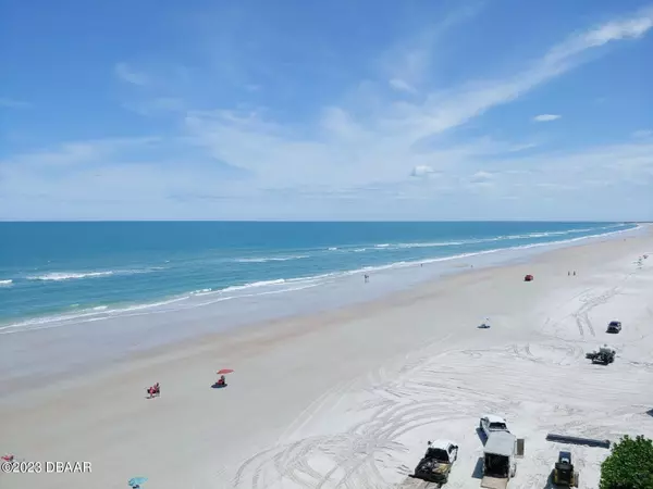 Ponce Inlet, FL 32127,4453 Atlantic AVE #606