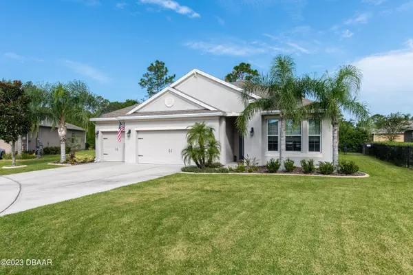 140 River Manor LN, Ormond Beach, FL 32174