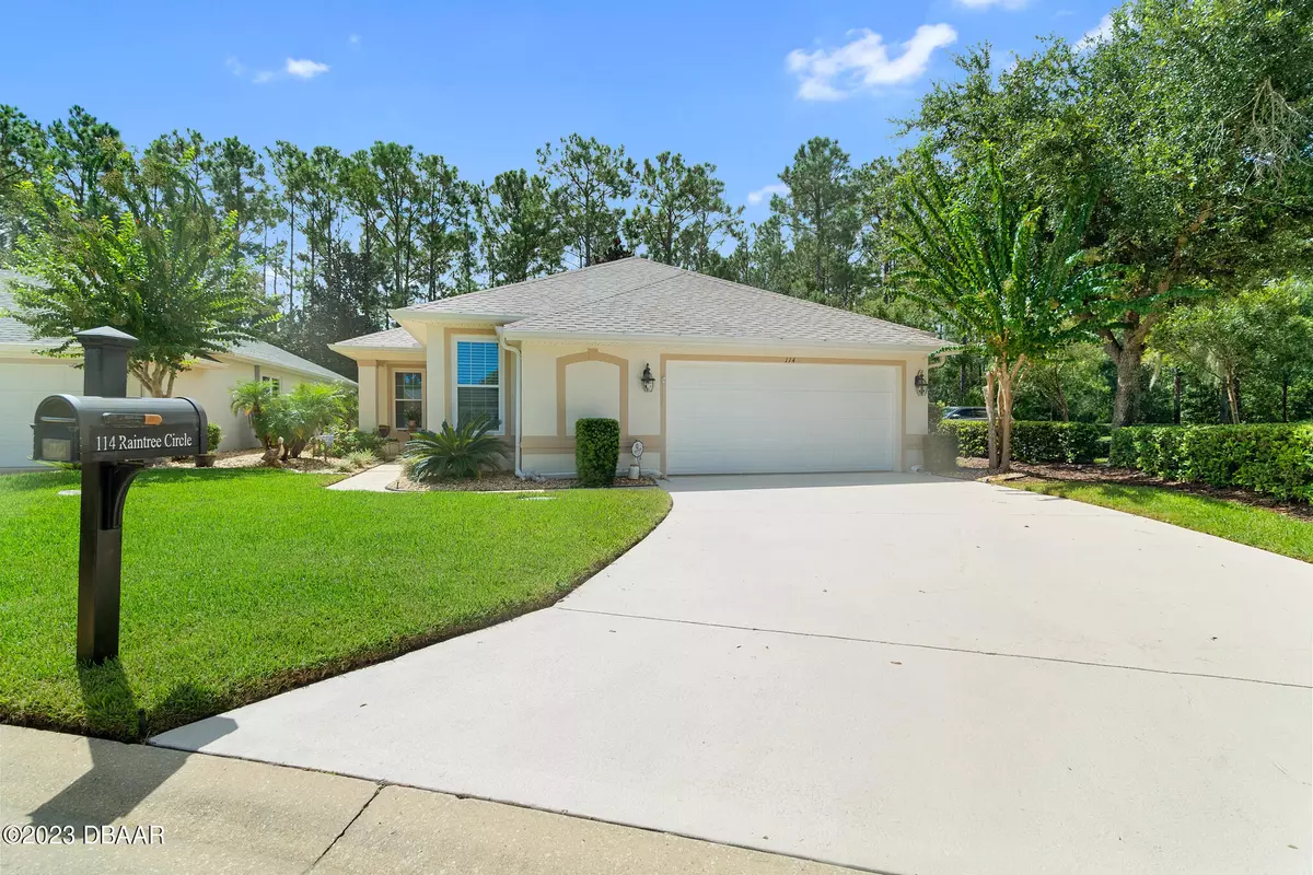 Palm Coast, FL 32164,114 Raintree CIR