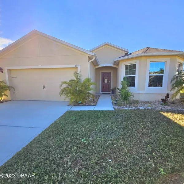 5249 Bear Corn RUN, Port Orange, FL 32128