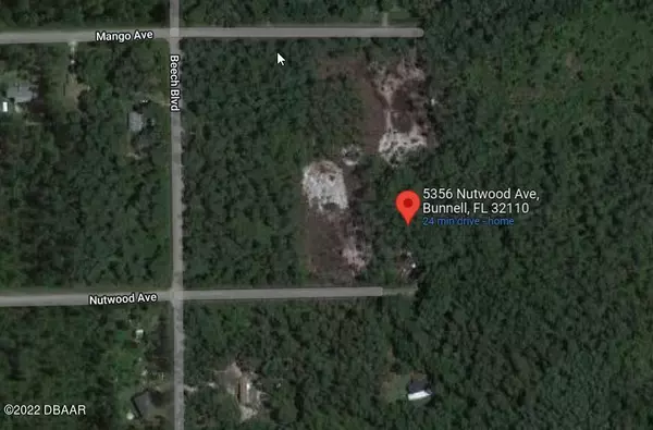 Bunnell, FL 32110,5356 Nutwood AVE