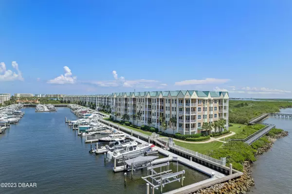 Ponce Inlet, FL 32127,4621 Rivers Edge Village LN #137