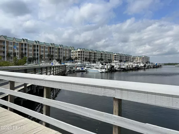 Ponce Inlet, FL 32127,4621 Rivers Edge Village LN #82