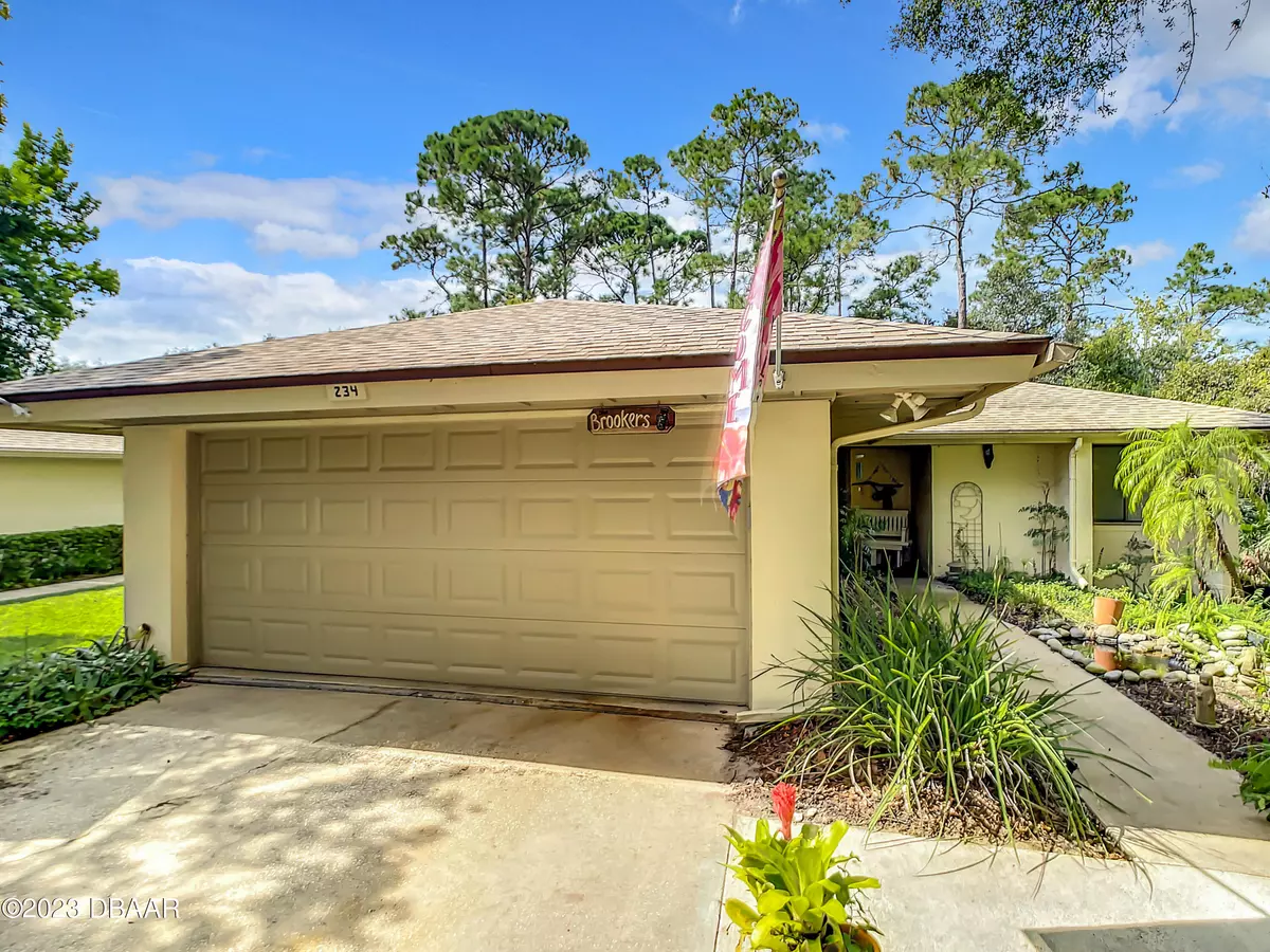 New Smyrna Beach, FL 32168,234 Canterbury CIR