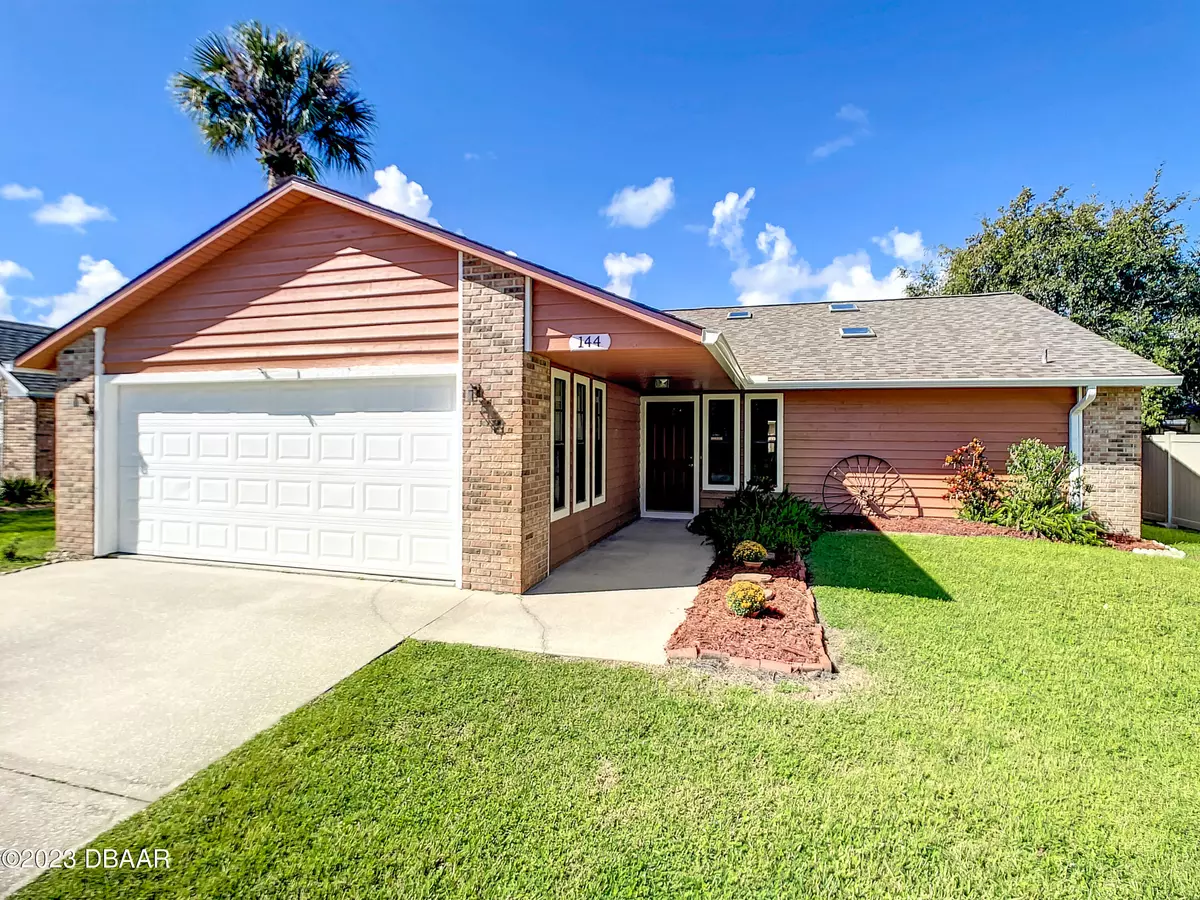 Daytona Beach, FL 32119,144 Herring Gull CT