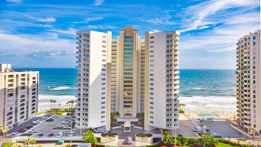 2937 Atlantic AVE #1001, Daytona Beach Shores, FL 32118