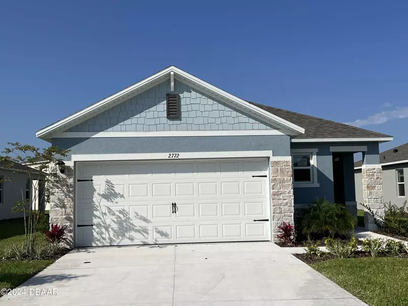 2772 Portadown ST, Ormond Beach, FL 32174