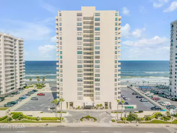 2987 Atlantic AVE #1702, Daytona Beach Shores, FL 32118