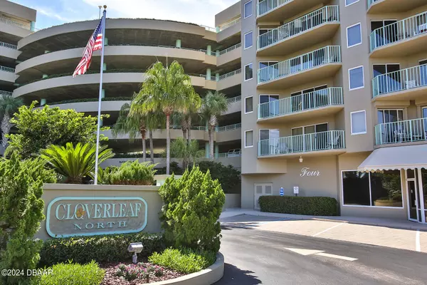 4 Oceans West BLVD #605A, Daytona Beach Shores, FL 32118