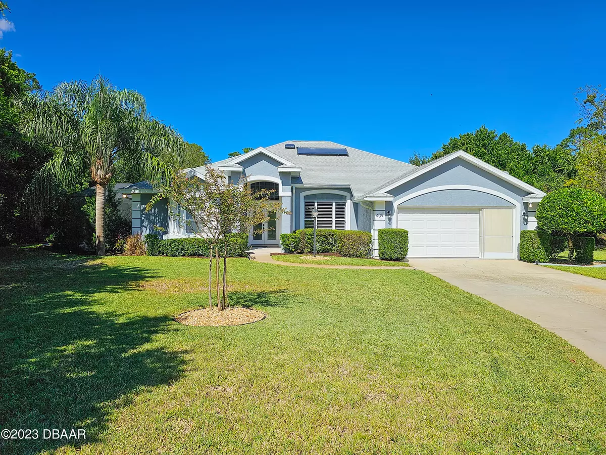 Ormond Beach, FL 32174,4091 Campa LN