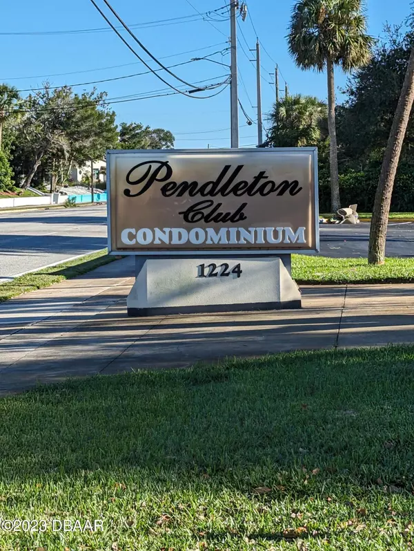 Daytona Beach, FL 32118,1224 Peninsula DR #515