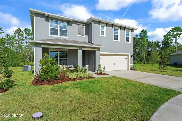 Ormond Beach, FL 32174,255 Carabelle CT