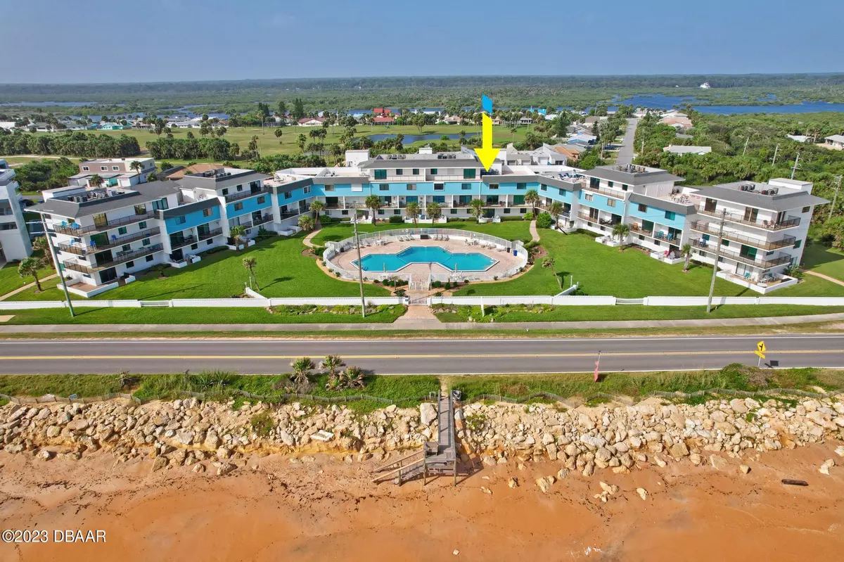 Flagler Beach, FL 32136,3500 Ocean Shore BLVD #214