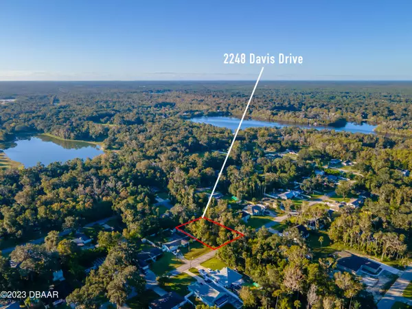 New Smyrna Beach, FL 32168,2248 Davis DR