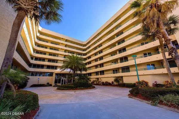 Ponce Inlet, FL 32127,4555 Atlantic AVE #4502