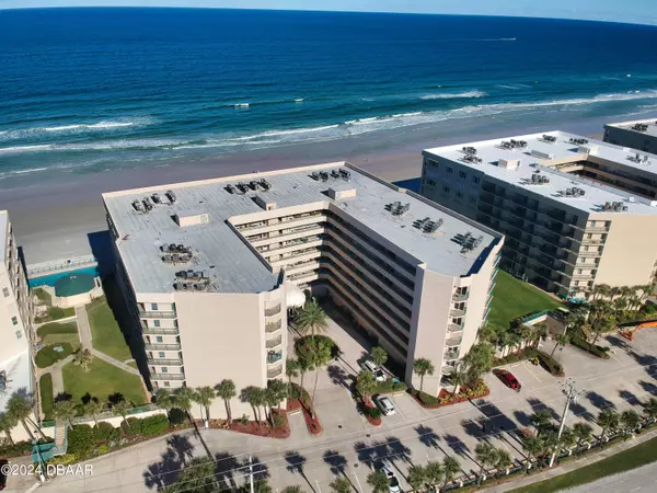 Ponce Inlet, FL 32127,4555 Atlantic AVE #4502