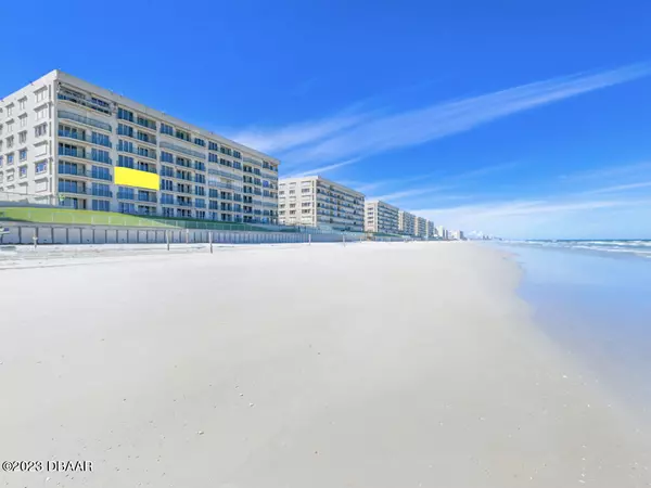 Ponce Inlet, FL 32127,4575 Atlantic AVE #6307