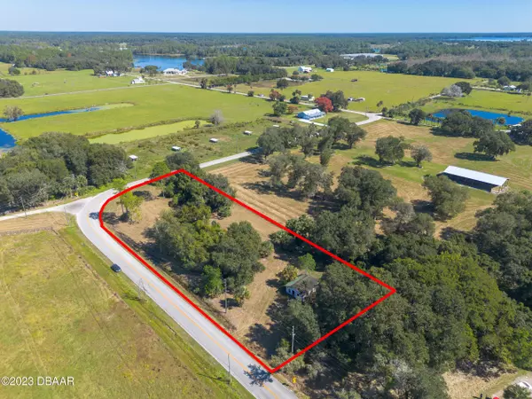 5883 Lake Winona RD, Deleon Springs, FL 32130