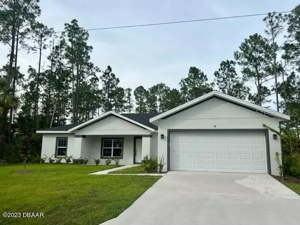 58 Renshaw DR, Palm Coast, FL 32164