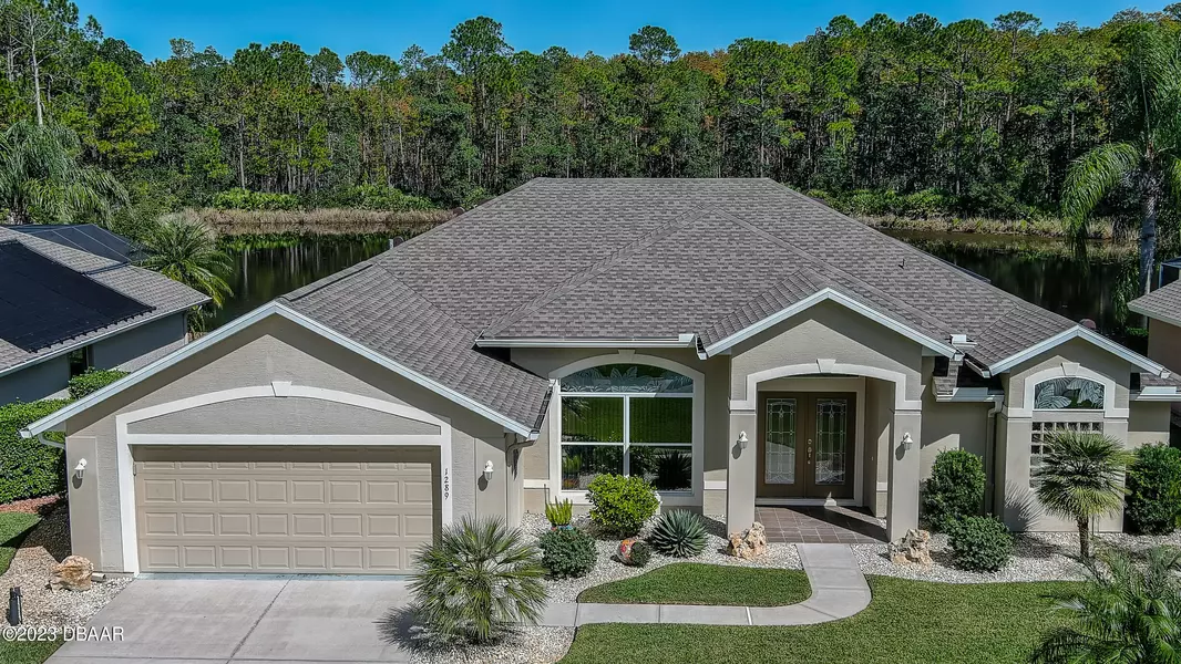 1289 Royal Pointe LN, Ormond Beach, FL 32174