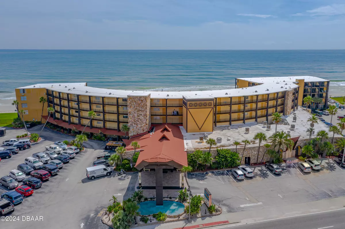 Daytona Beach Shores, FL 32118,2301 Atlantic AVE #329