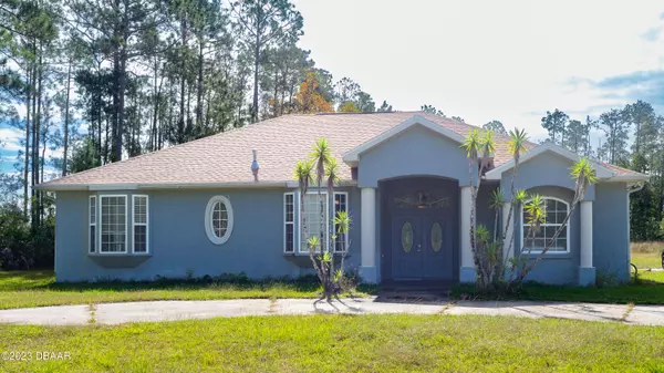 3607 Conifer LN, Ormond Beach, FL 32174