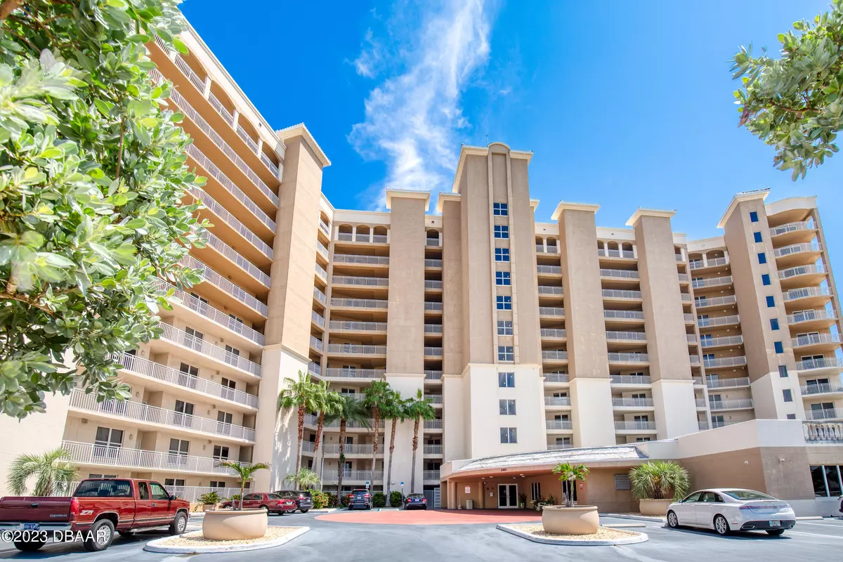 Daytona Beach Shores, FL 32118,2403 Atlantic AVE #405