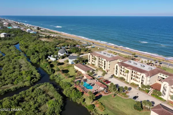 Flagler Beach, FL 32136,2450 Ocean Shore BLVD #216