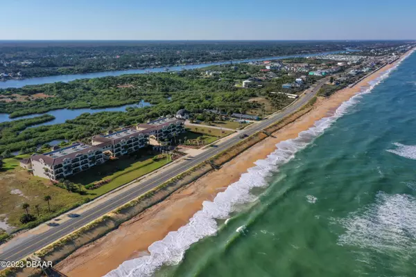 Flagler Beach, FL 32136,2450 Ocean Shore BLVD #216