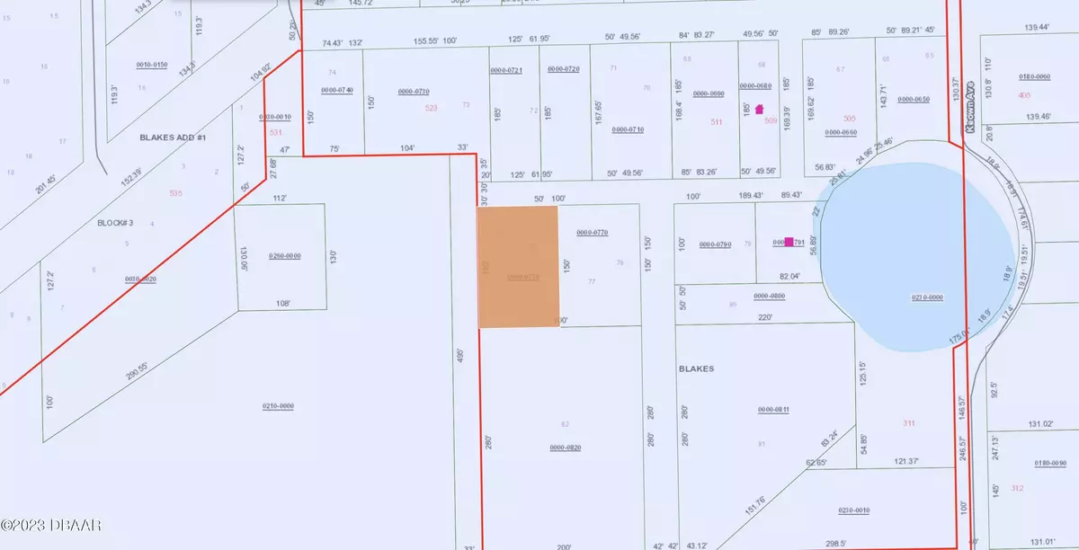 Pomona Park, FL 32181,000 Unassigned Location